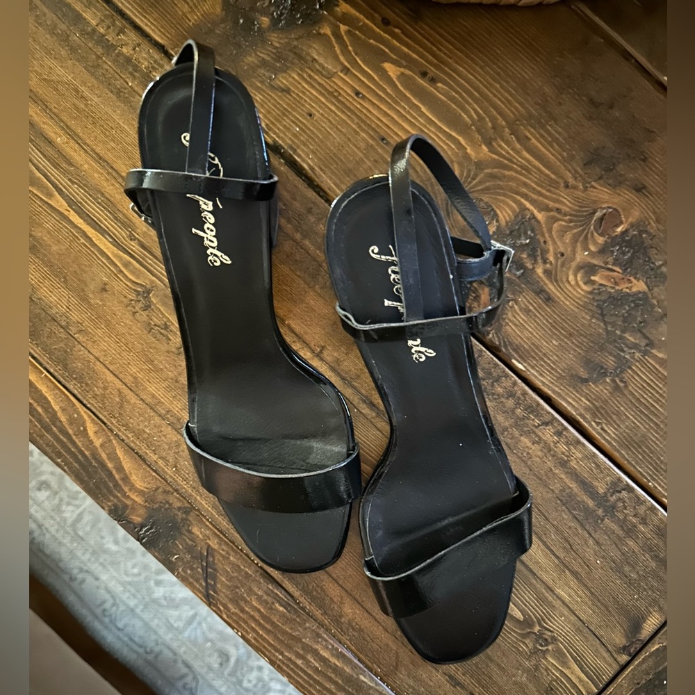 Free people heel